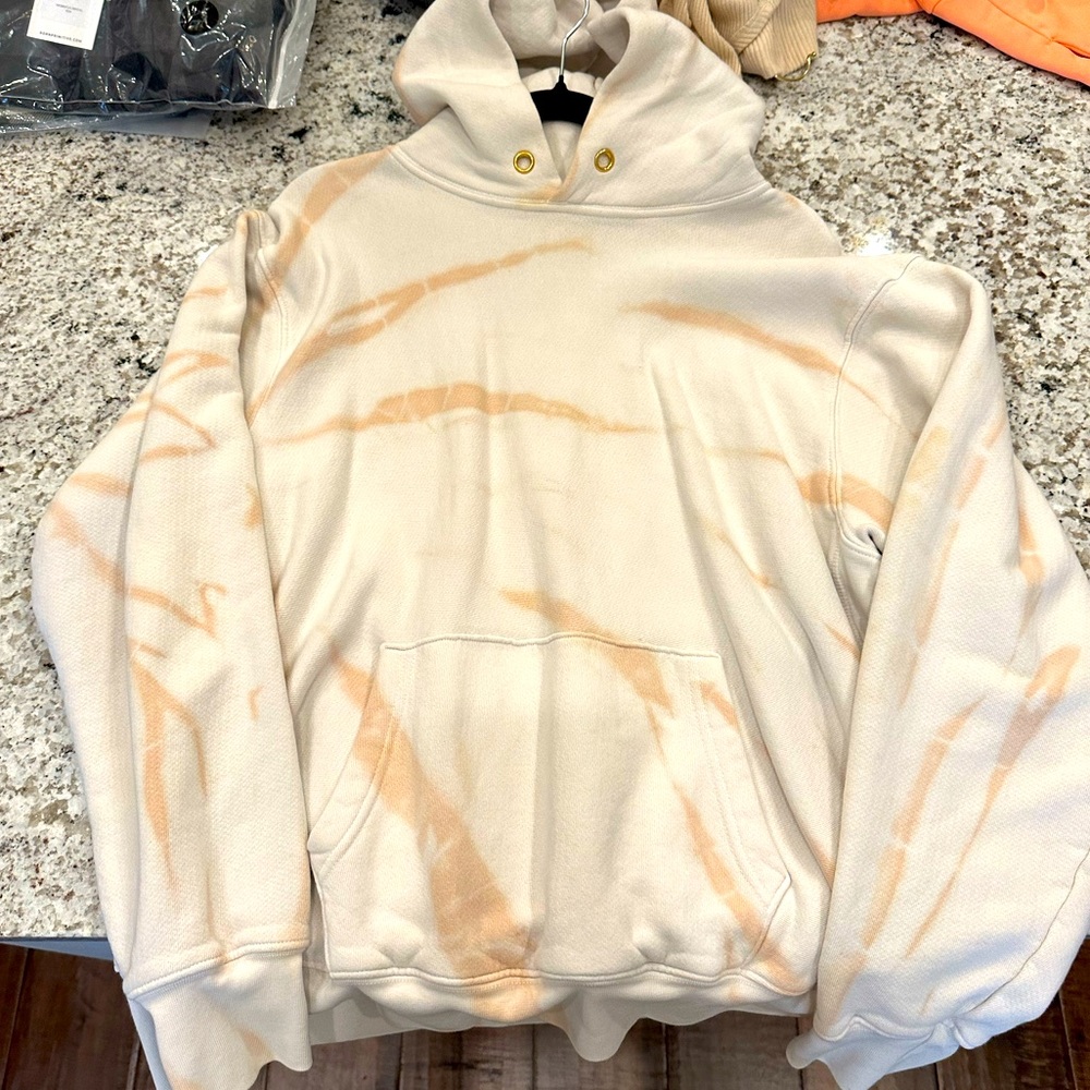 Les Tien Unisex Heavyweight Hoodie